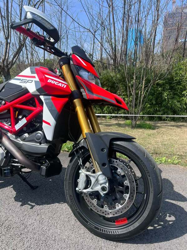 二手杜卡迪Hypermotard 950
