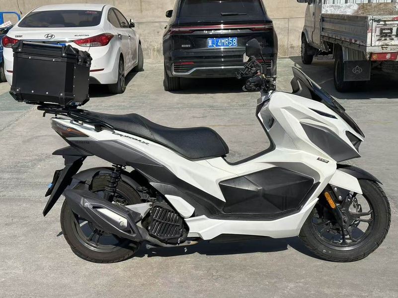 二手三阳巡弋 Cruisym150X