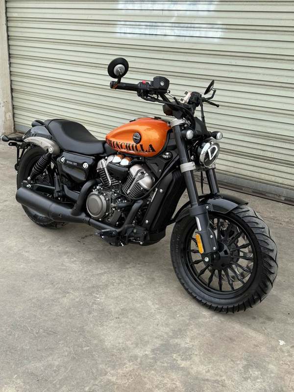 二手奔达金吉拉250