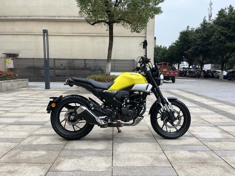 二手新大洲本田CBF190TR