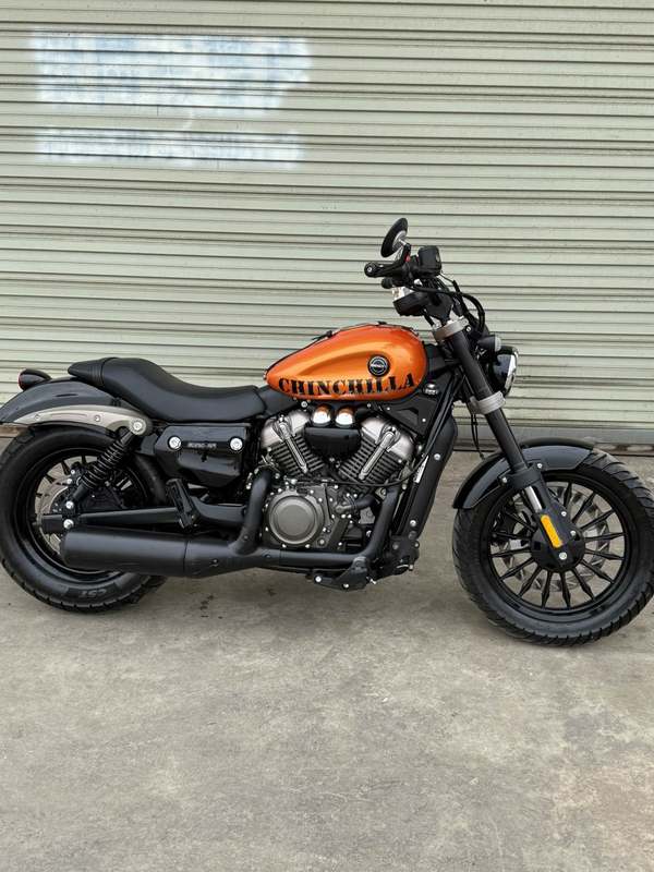 二手奔达金吉拉250