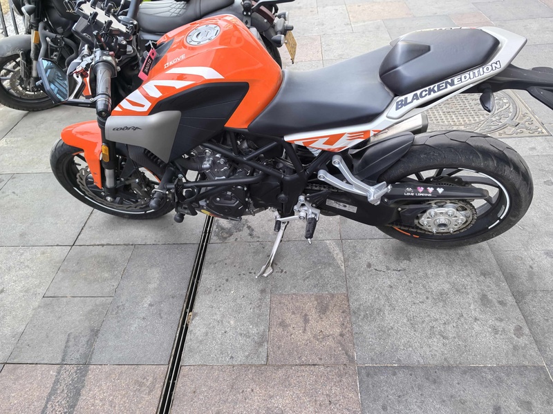 二手凯越Cobra 321R