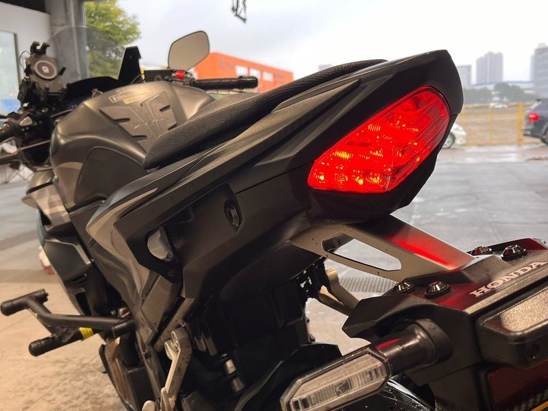 二手本田CBR500R(进口)