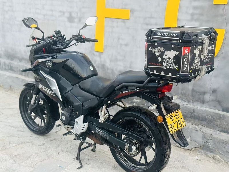 二手新大洲本田CBF190X