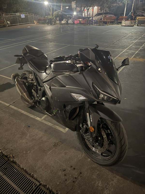 二手诺马魅影 255S