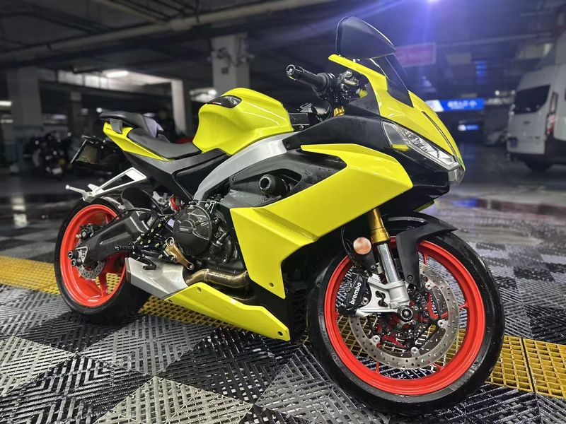 二手阿普利亚RS 660 