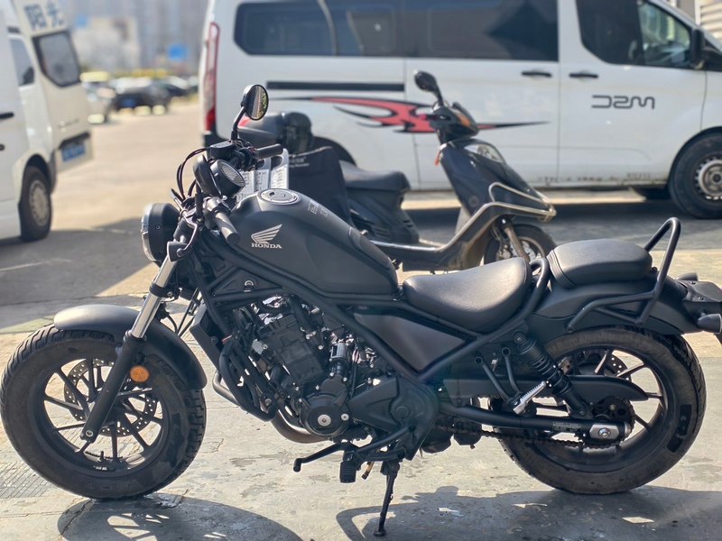 二手本田CM300