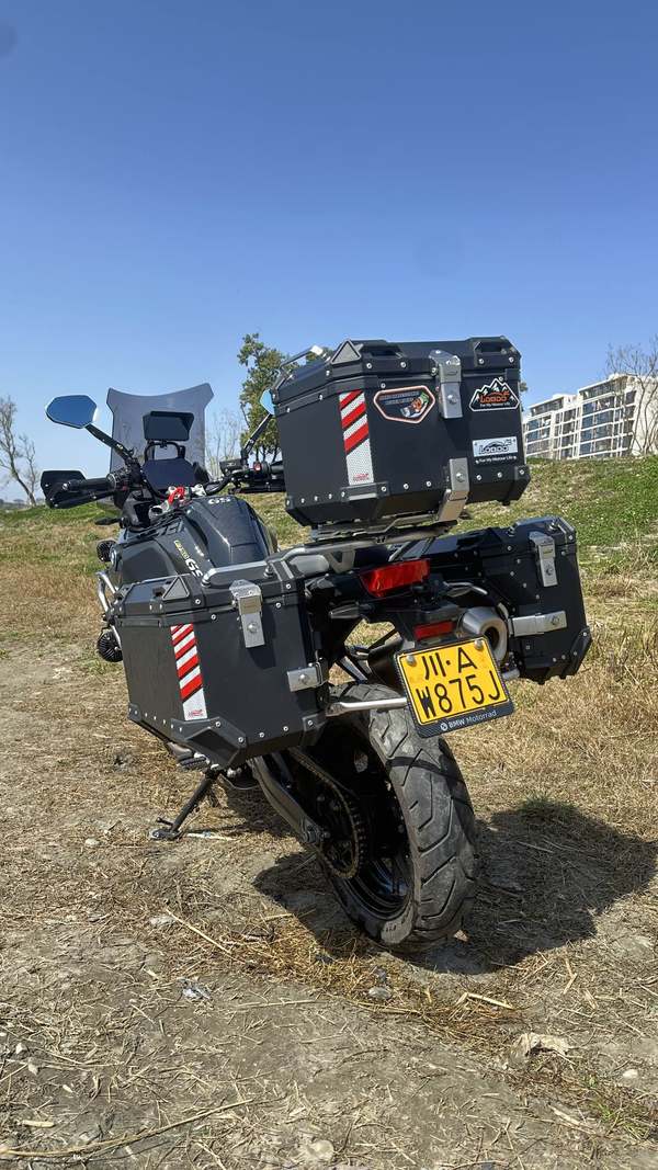 二手宝马F 750 GS