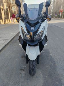 二手三阳巡弋 Cruisym300