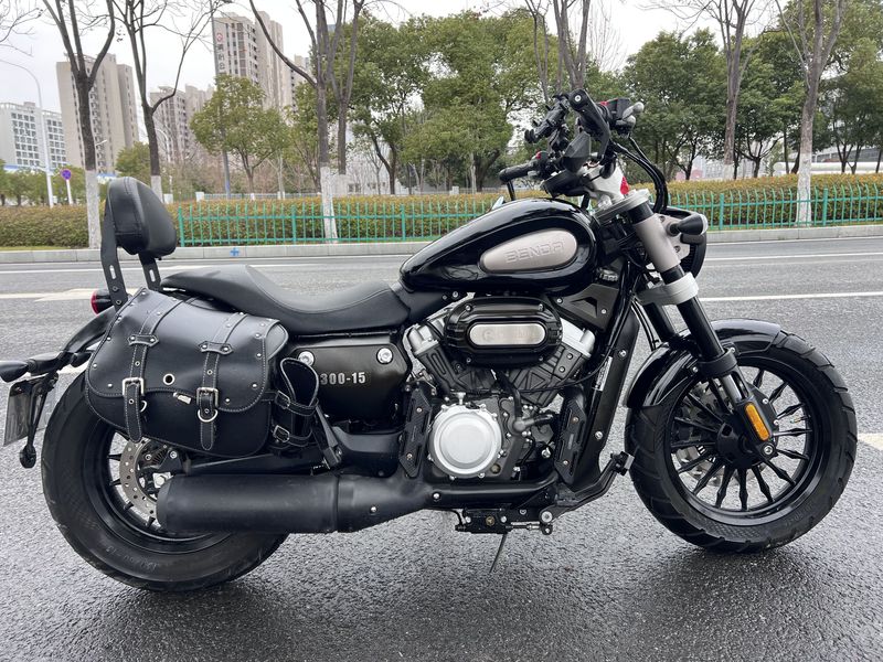 二手奔达金吉拉300