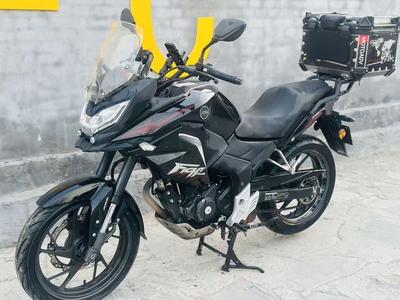 二手新大洲本田CBF190X