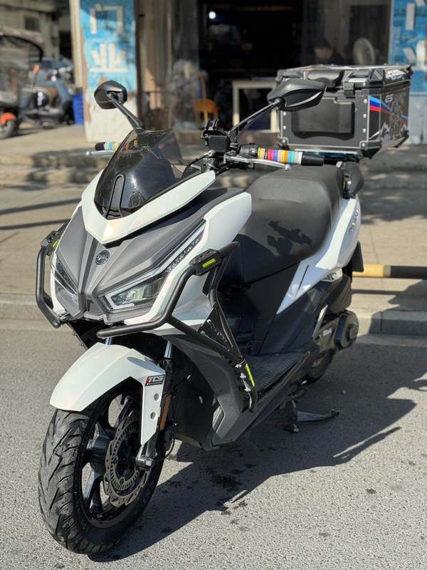 二手三阳巡弋 Cruisym150