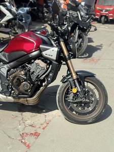 二手本田CB650R 