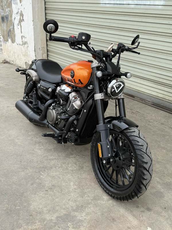 二手奔达金吉拉250