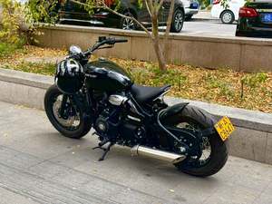 二手汉威雅痞 YP500/B50