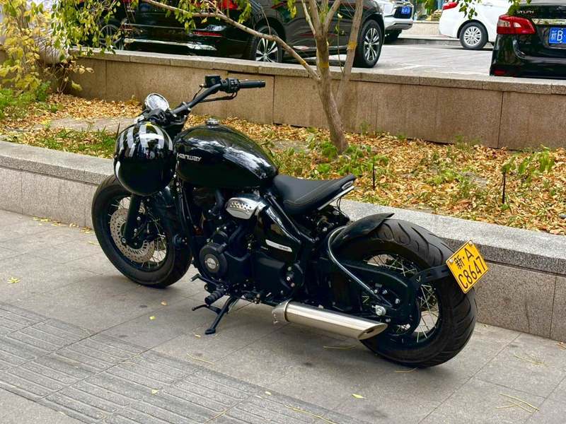 二手汉威雅痞 YP500/B50