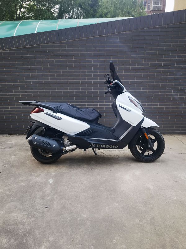 二手宗申比亚乔X7