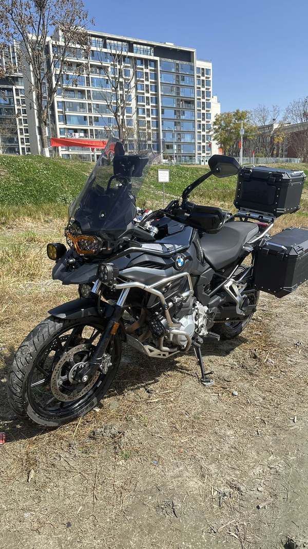 二手宝马F 750 GS