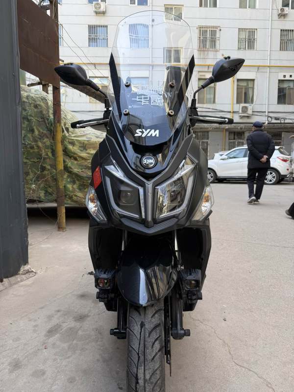 二手三阳巡弋 Cruisym150