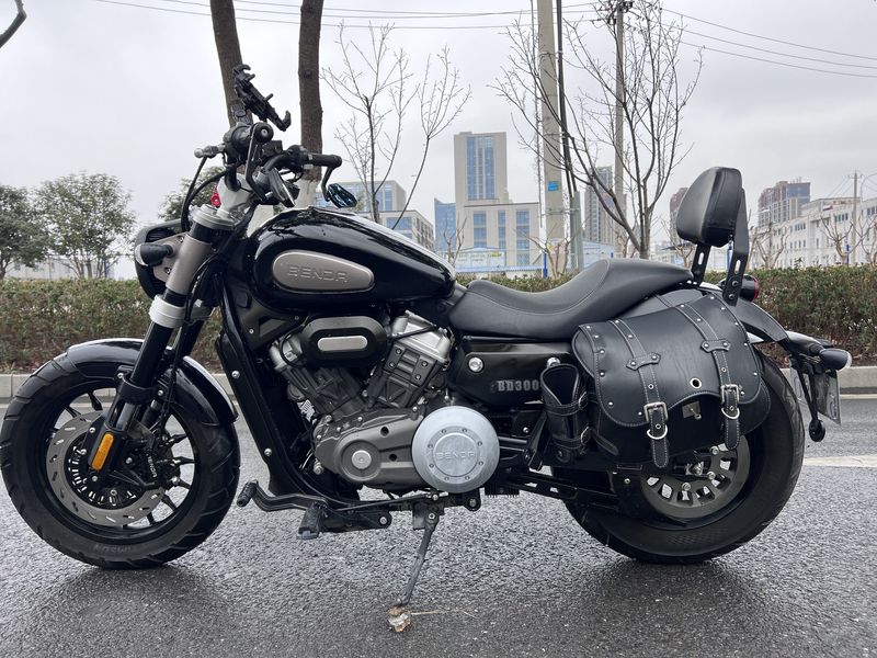 二手奔达金吉拉300