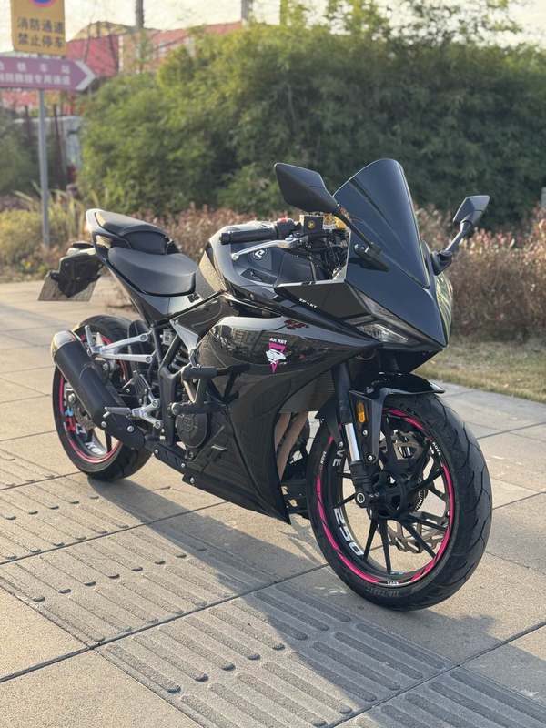 二手凯越250RR 刺鸟