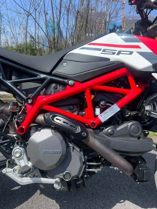 二手杜卡迪Hypermotard 950