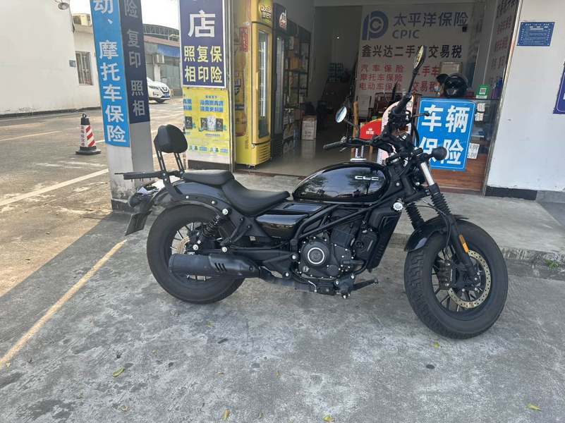 二手春风250CL-C