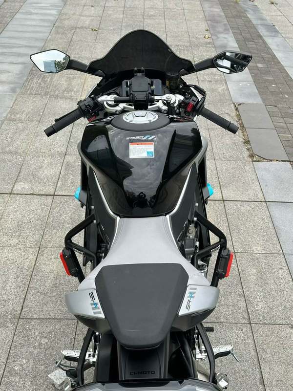 二手春风675SR-R