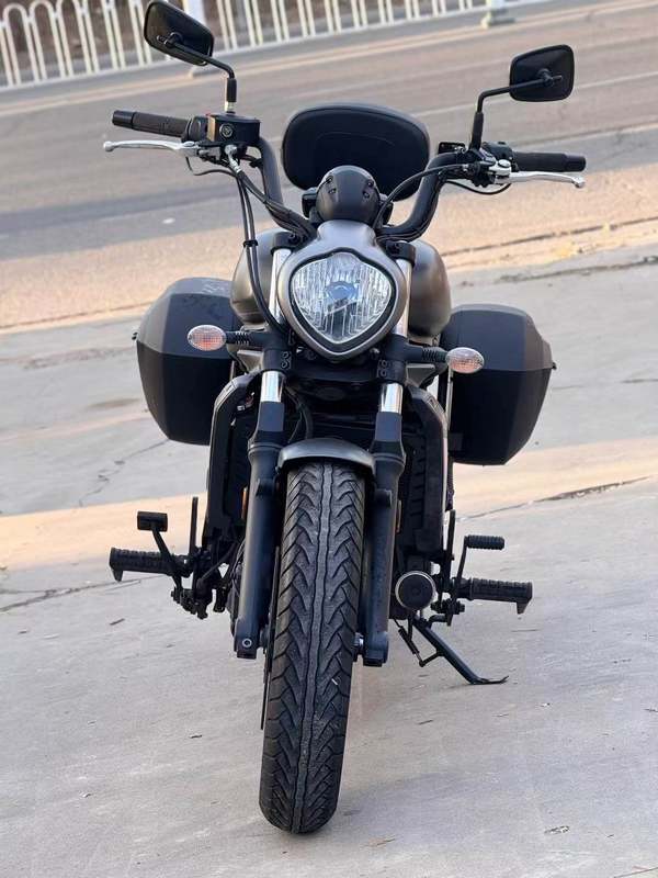 二手川崎Versys 650 