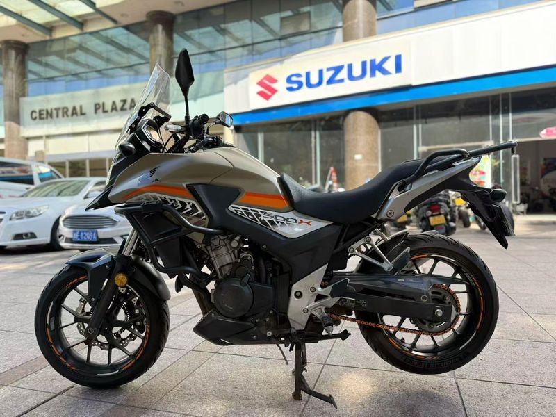 二手本田CB500X