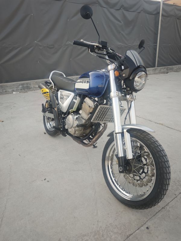 二手鑫源SIXDAYS 250