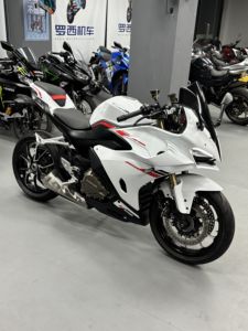 二手QJMOTOR赛450