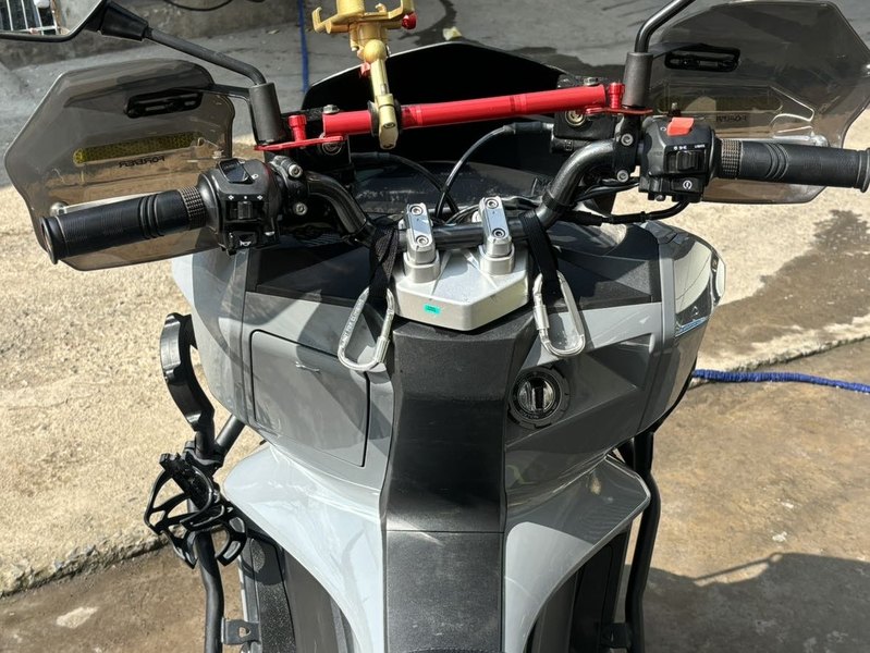 二手三阳巡弋 Cruisym150X