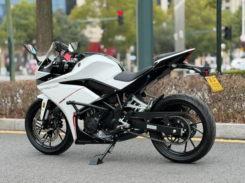 二手凯越250RR 刺鸟