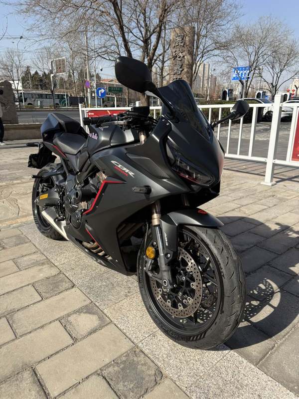 二手本田CBR650R
