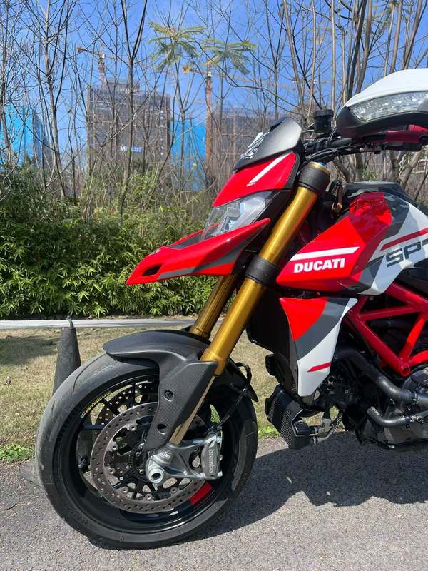 二手杜卡迪Hypermotard 950