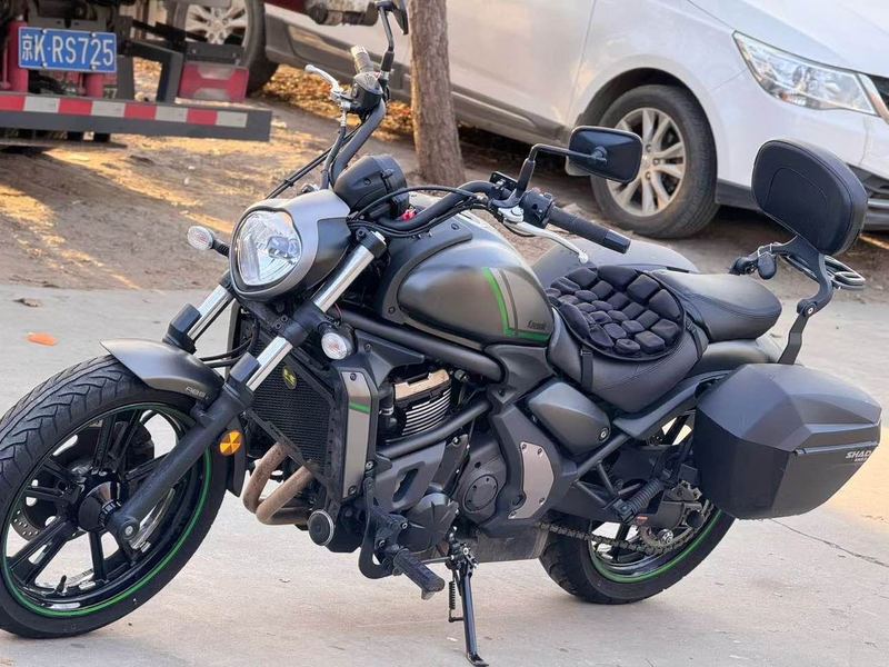 二手川崎Versys 650 