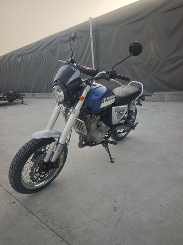 二手鑫源SIXDAYS 250