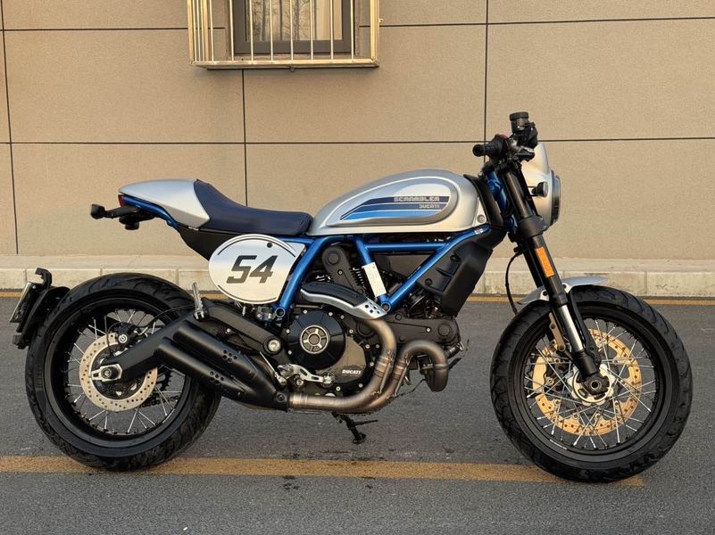 二手杜卡迪Scrambler 800