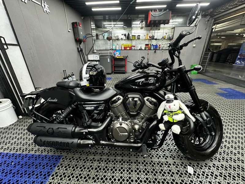 二手奔达金吉拉500