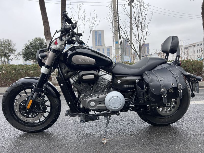 二手奔达金吉拉300