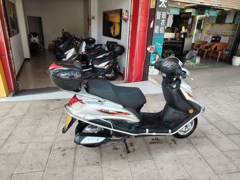 二手建设JS125T-D