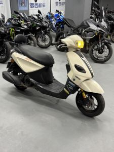 二手建设雅马哈巧格i