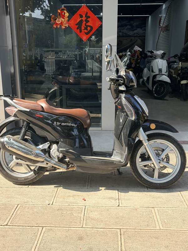 二手金城提拉米苏