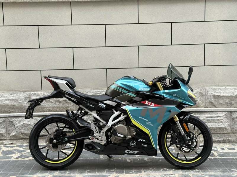 二手春风250SR