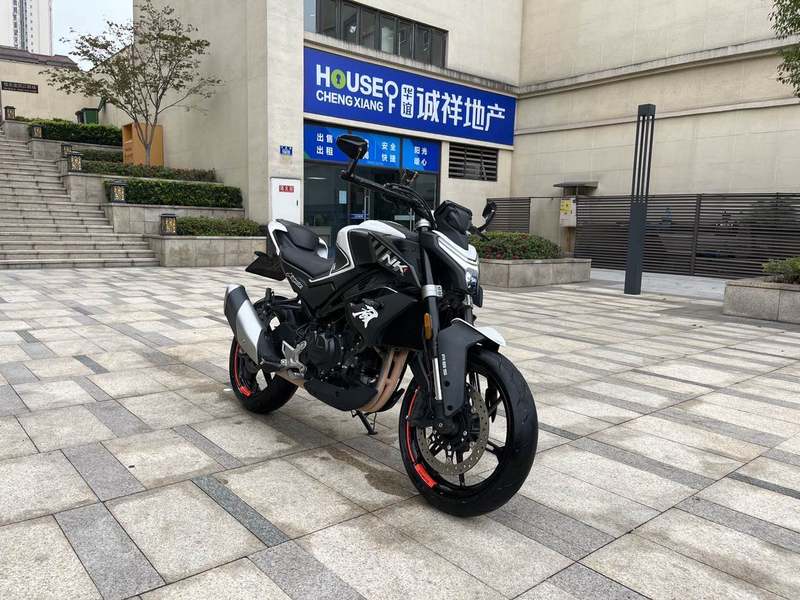 二手春风450NK