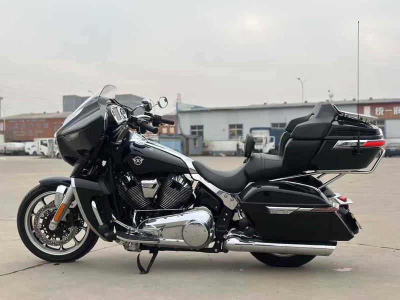 二手新威骑漫游者 RL2000