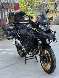 二手贝纳利金鹏 TRK502