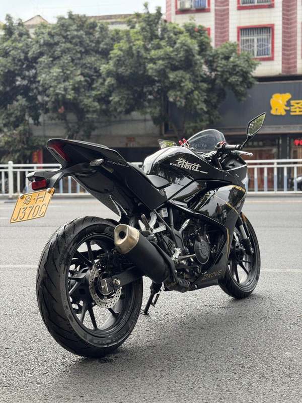 二手凯越250RR 刺鸟