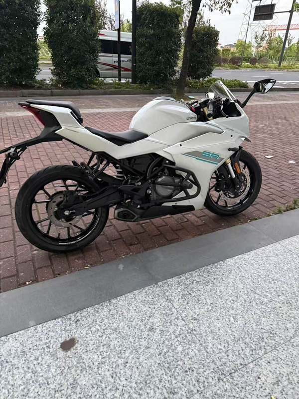 二手春风250SR